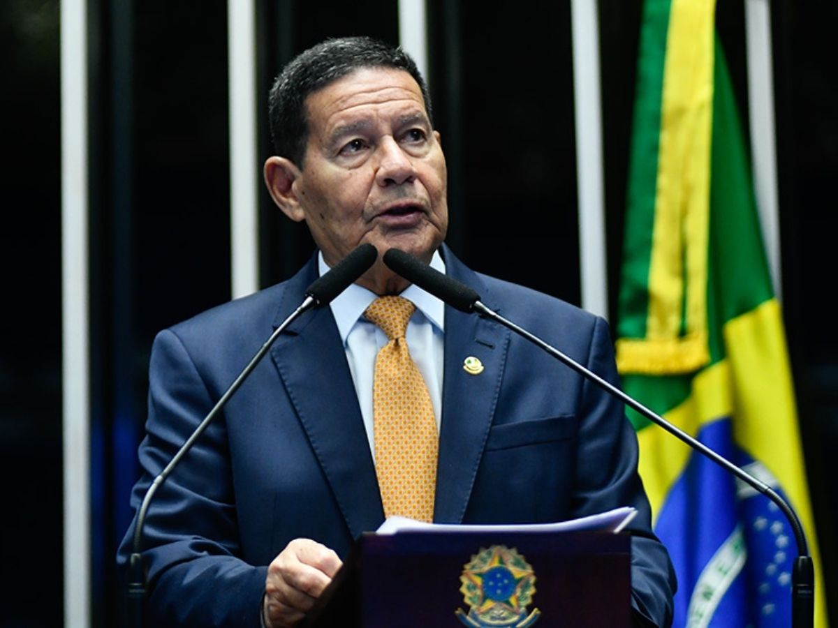 Mourão Nega Envolvimento em Reuniões Golpistas em Depoimento ao STF 1 mourao nega envolvimento em reunioes golpistas em depoimento ao stf