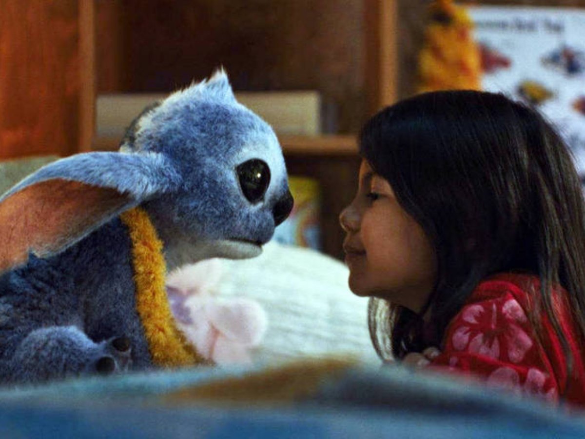 Mudanças em Lilo e Stitch: Desenho vs Live-Action 1 mudancas em lilo e stitch desenho vs liveaction