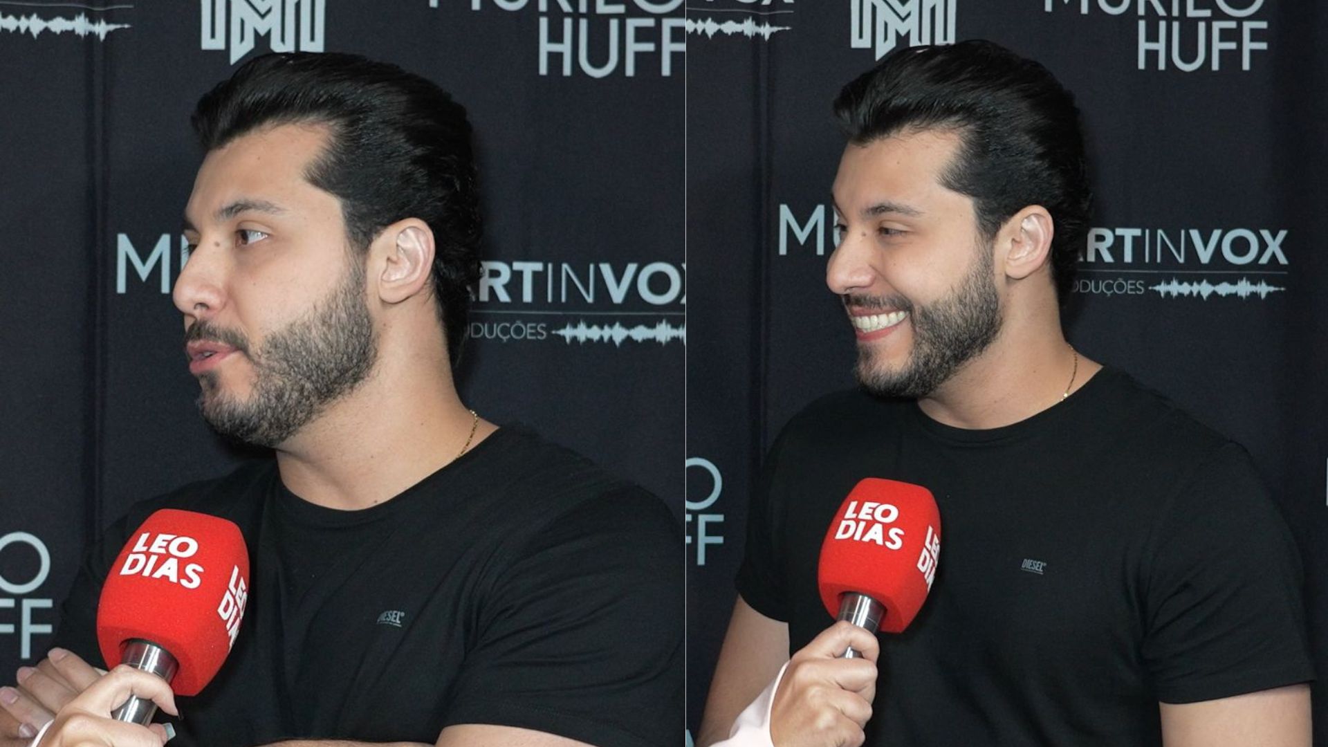 Murilo Huff Revela Hábito Inusitado Após Shows 1 murilo huff revela habito inusitado apos shows