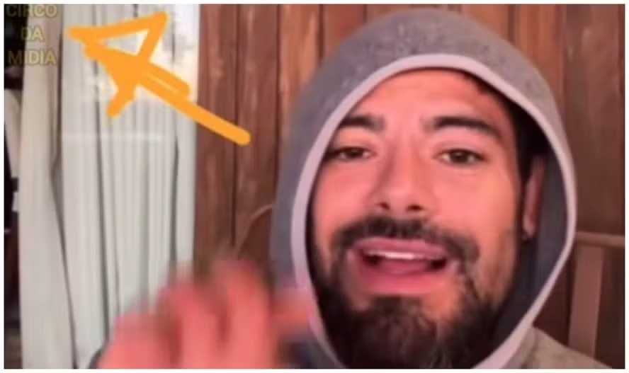 Namorado de Sandy apaga vídeo após fãs notarem cantora ao fundo 1 namorado de sandy apaga video apos fas notarem cantora ao fundo