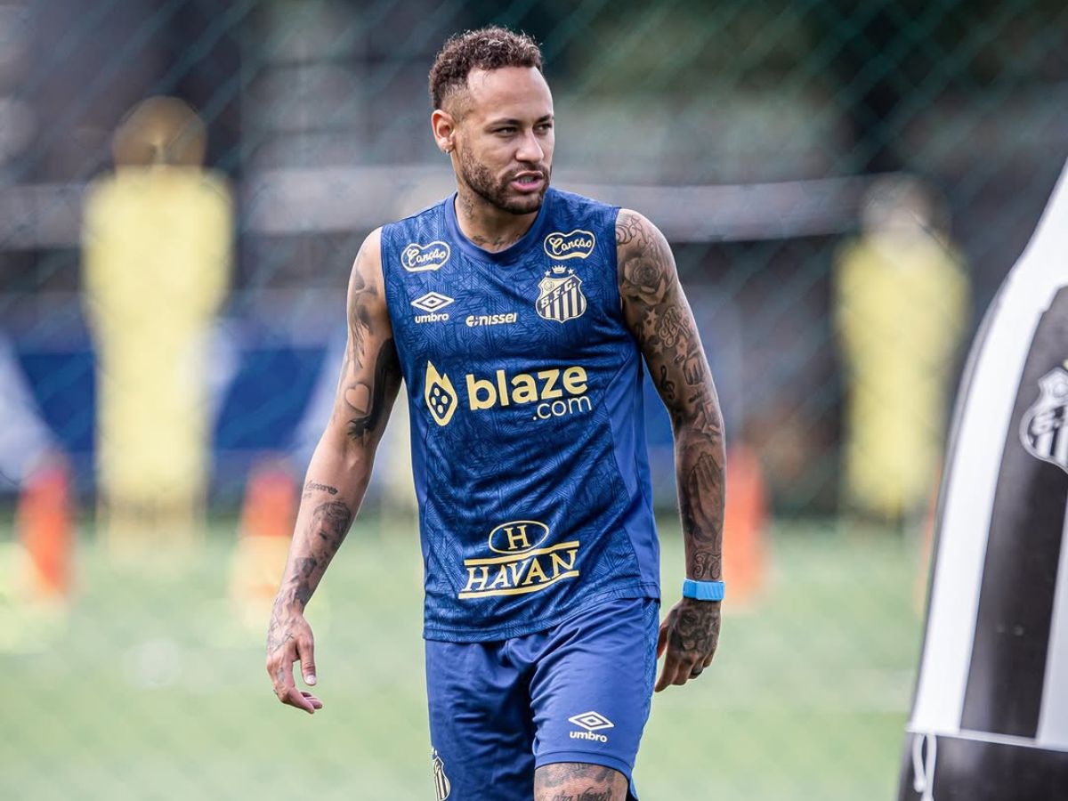 Neymar desabafa sobre críticas injustas em live 1 neymar desabafa sobre criticas injustas em live