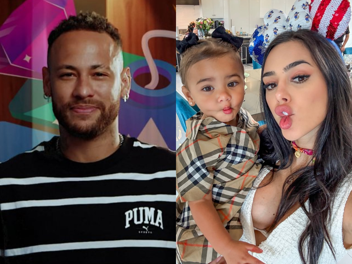Neymar e Bruna Biancardi: Reaproximação Após Climão na Páscoa 1 neymar e bruna biancardi reaproximacao apos climao na pascoa