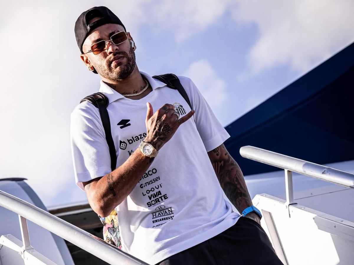 Neymar em campo? Santos enfrenta o CRB na Copa do Brasil 1 neymar em campo santos enfrenta o crb na copa do brasil