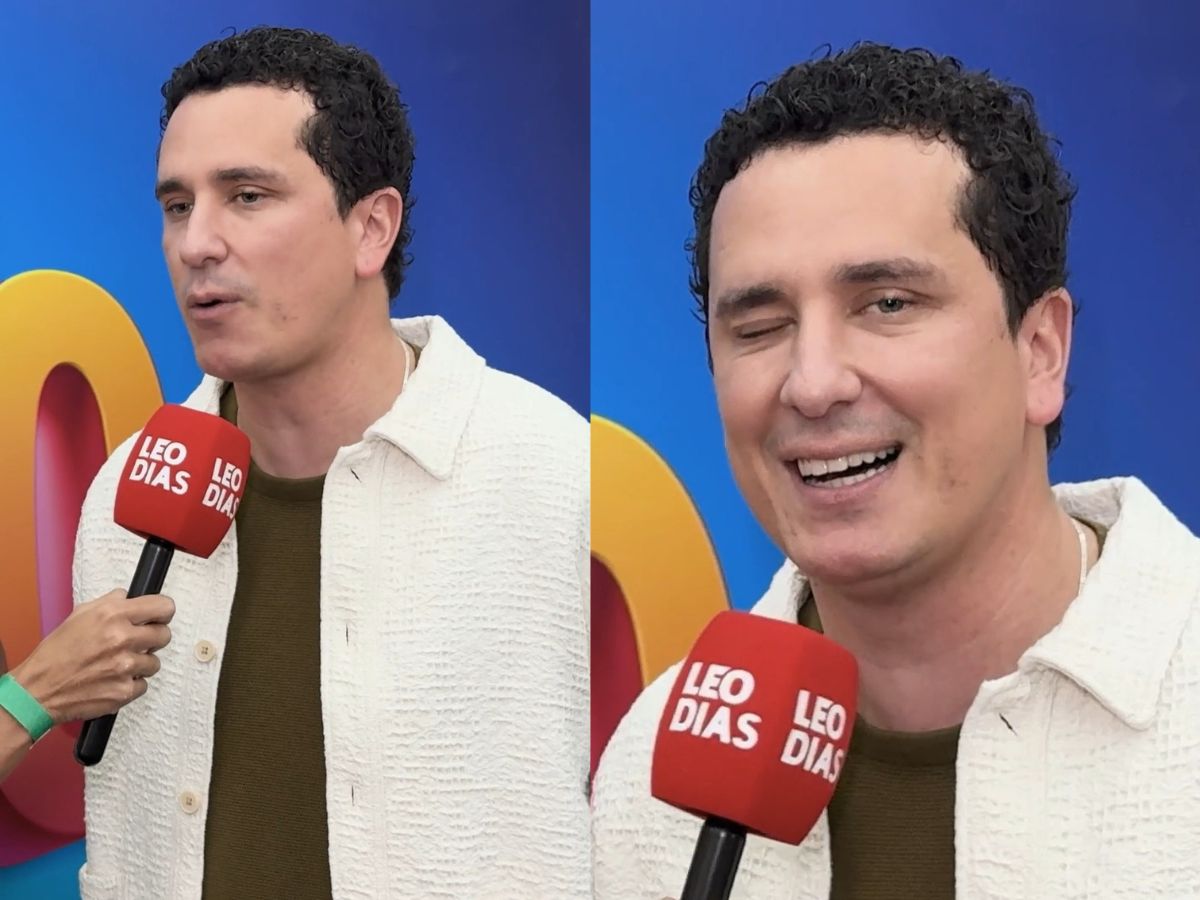 No Domingão, Rafael Portugal tem passe livre para piadas 1 no domingao rafael portugal tem passe livre para piadas