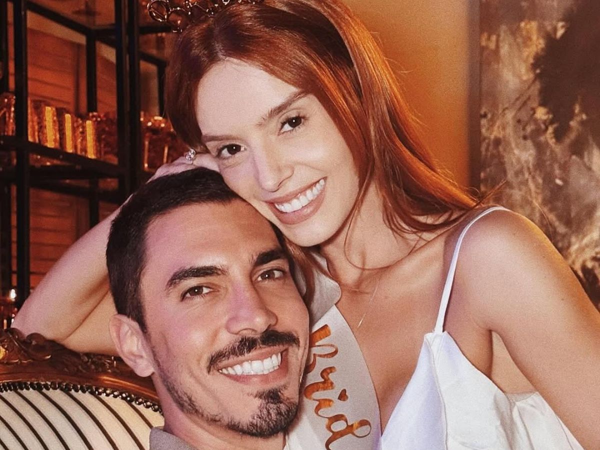 Noivo de Gi Lancellotti se declara em homenagem ao aniversário da atriz 1 noivo de gi lancellotti se declara em homenagem ao aniversario da atriz