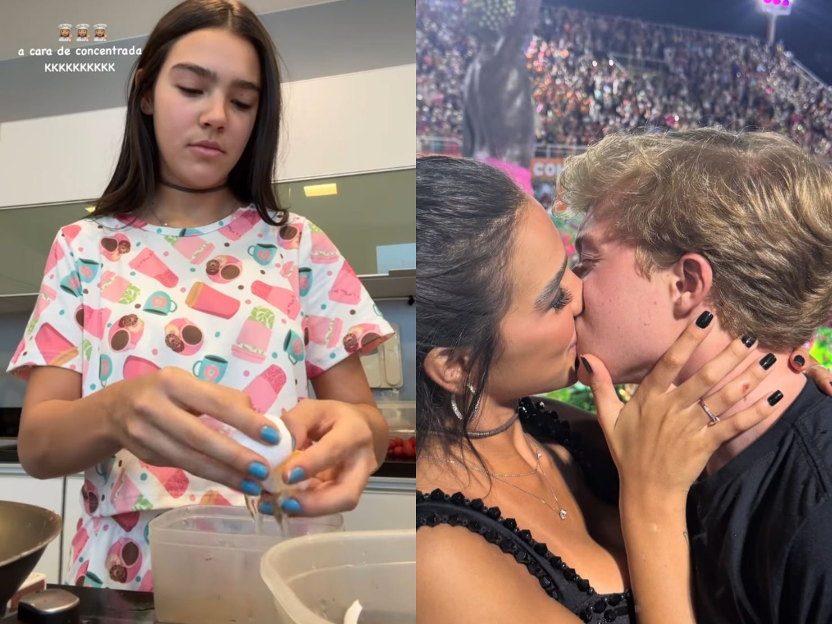 Nora de Angélica surge sem aliança e levanta rumores de término 1 nora de angelica surge sem alianca e levanta rumores de termino
