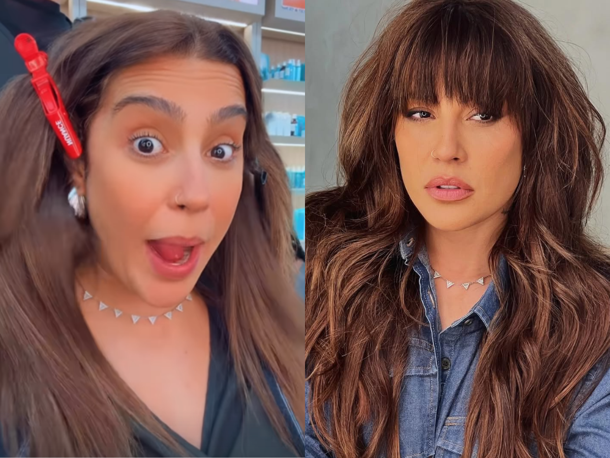 Nova era: Lauana Prado muda o visual prestes a completar 36 anos 1 nova era lauana prado muda o visual prestes a completar 36 anos