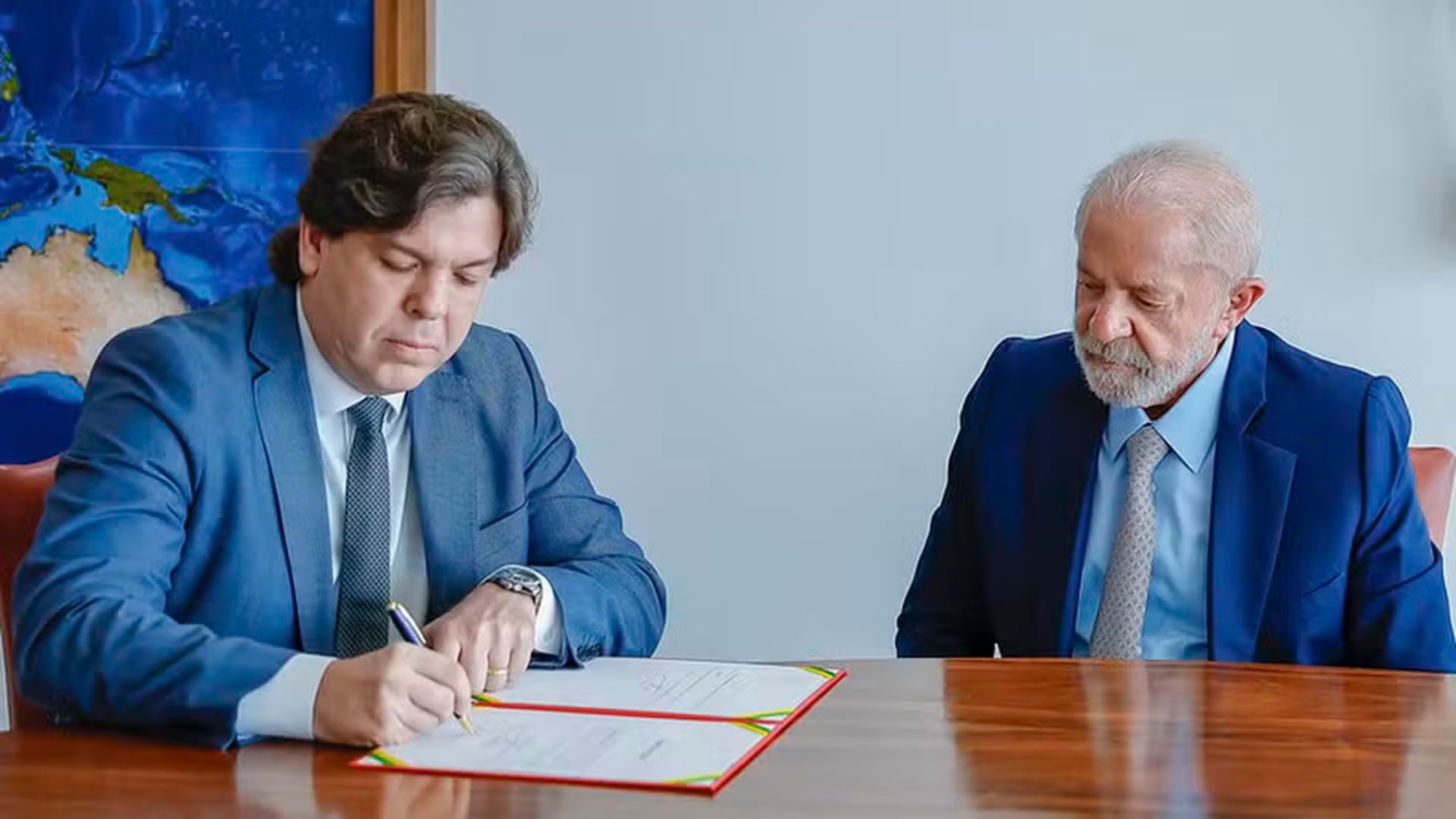 Novo ministro das Comunicações toma posse em Brasília 1 novo ministro das comunicacoes toma posse em brasilia