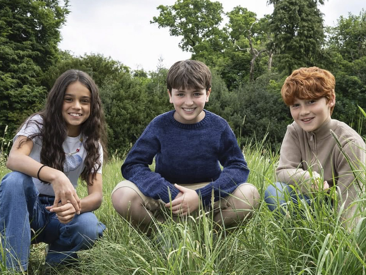 Novo trio de Harry Potter é revelado pela HBO 1 novo trio de harry potter e revelado pela hbo