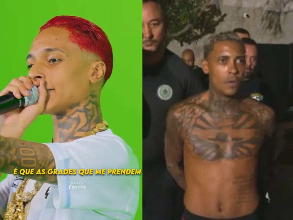 Oruam Dedica Música a MC Poze do Rodo e Pede Liberdade: MC Não é Bandido 1 oruam dedica musica a mc poze do rodo e pede liberdade mc nao e bandido