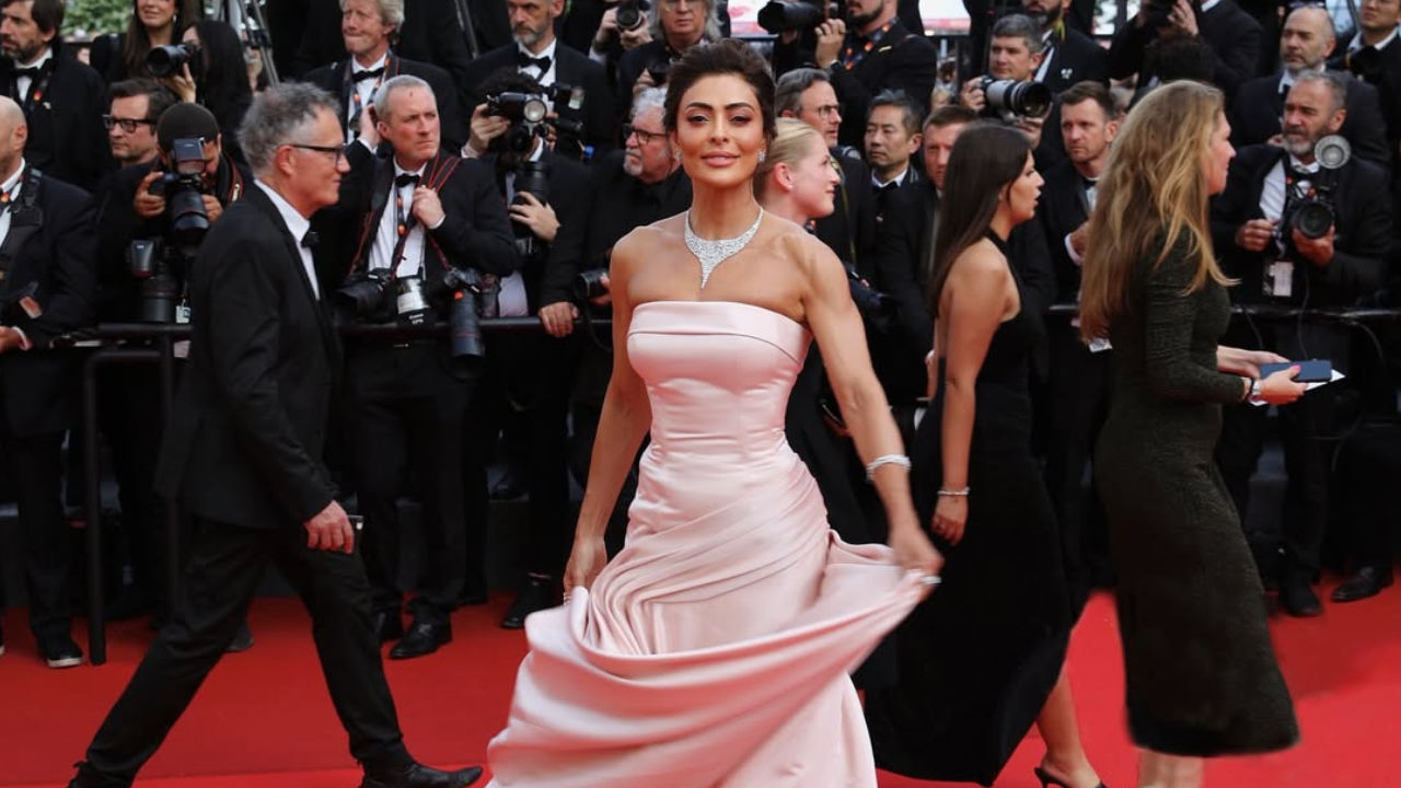 Os segredos da maquiagem glow de Juliana Paes em Cannes 1 os segredos da maquiagem glow de juliana paes em cannes