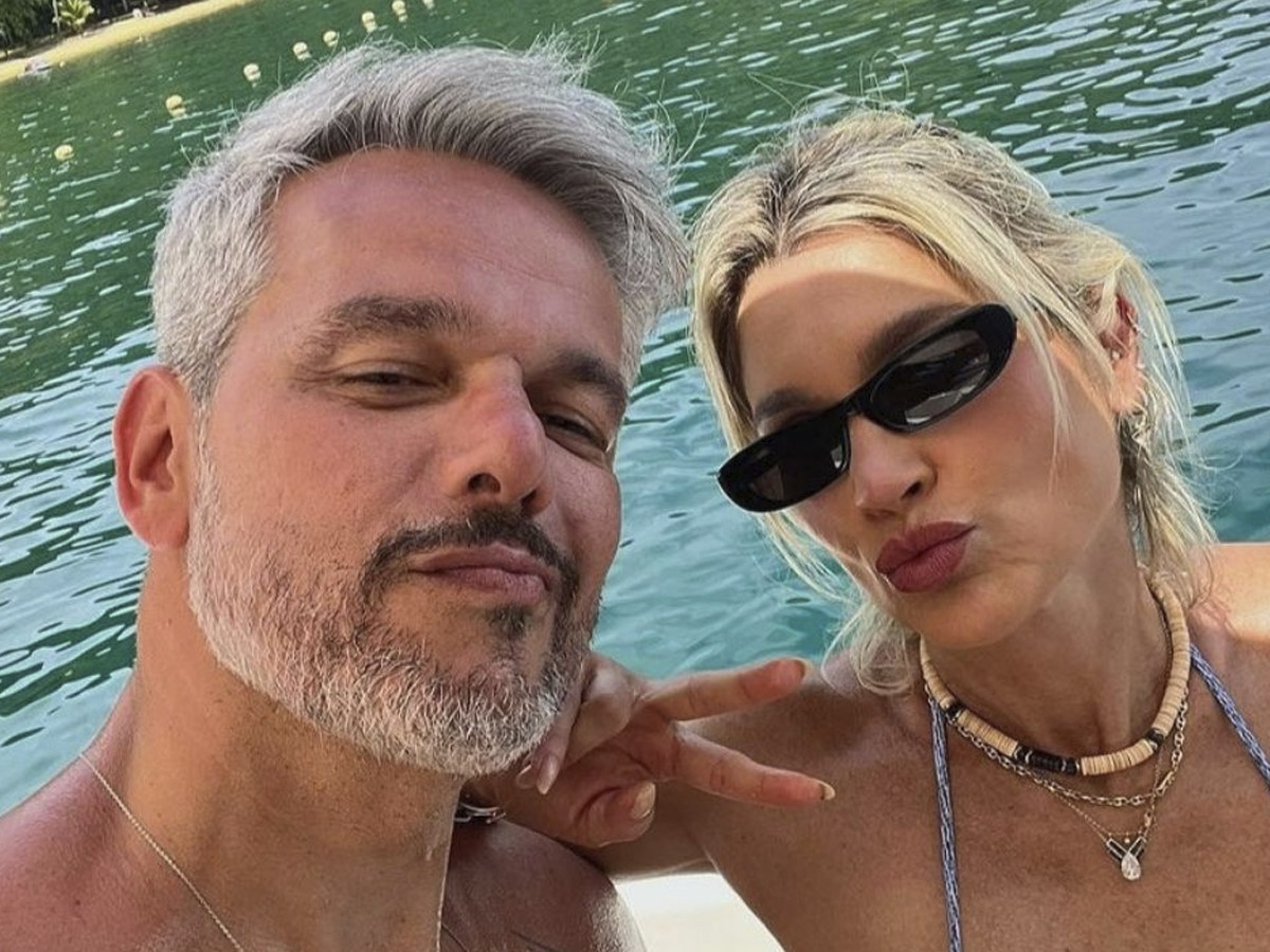Otaviano Costa e Flávia Alessandra vivem casamento à distância com duas casas 1 otaviano costa e flavia alessandra vivem casamento a distancia com duas casas