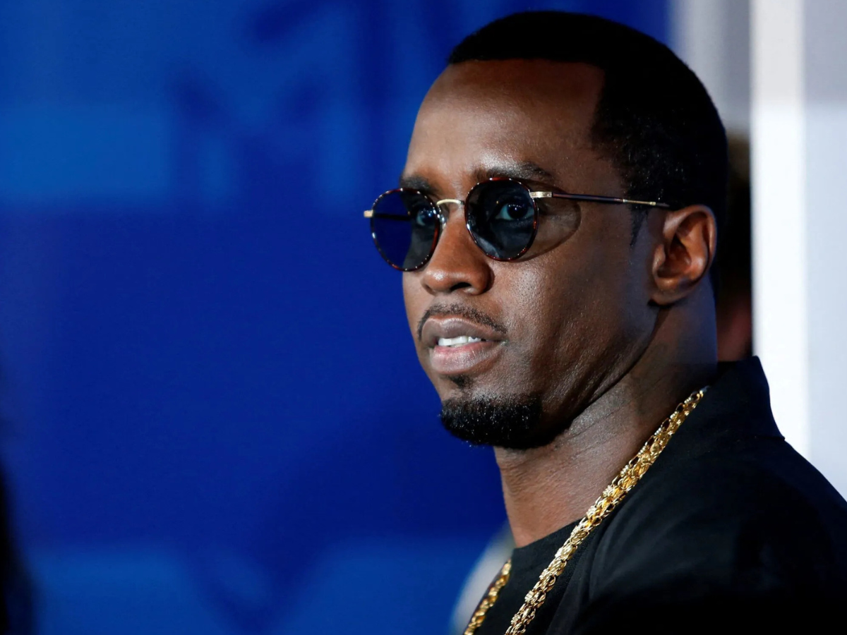 P. Diddy no julgamento: Desculpe, estou nervoso 1 p diddy no julgamento desculpe estou nervoso