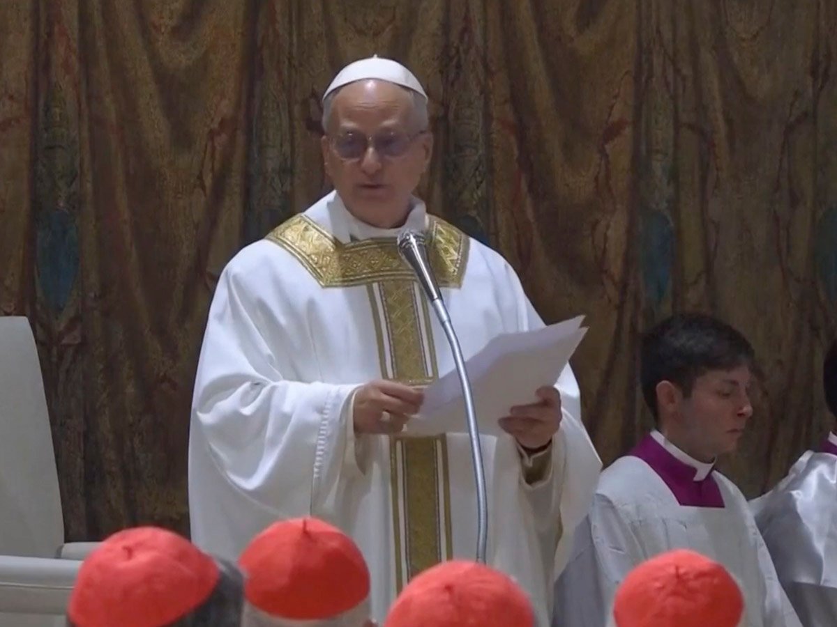 Papa Leão XIV Afirma que a Igreja Deve Ser o Farol do Mundo 1 papa leao xiv afirma que a igreja deve ser o farol do mundo