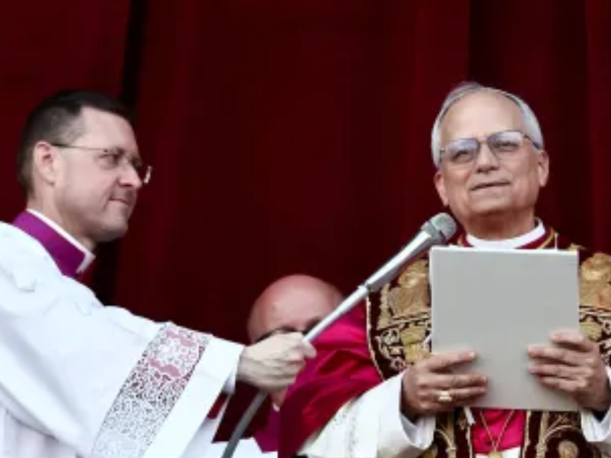 Papa Leão XIV e suas opiniões sobre LGBTQIA+ e imigração 1 papa leao xiv e suas opinioes sobre lgbtqia e imigracao