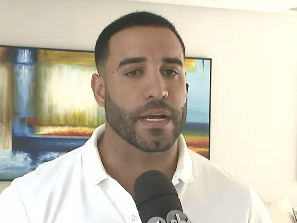 Pastor Leonardo Sale lamenta morte do 3º filho: A dor é imensa 1 pastor leonardo sale lamenta morte do 3 filho a dor e imensa