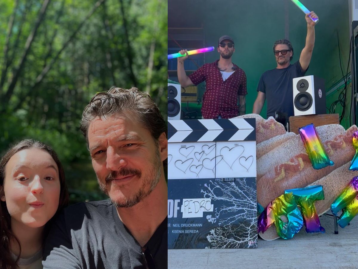 Pedro Pascal compartilha bastidores e despedida de The Last of Us 1 pedro pascal compartilha bastidores e despedida de the last of us