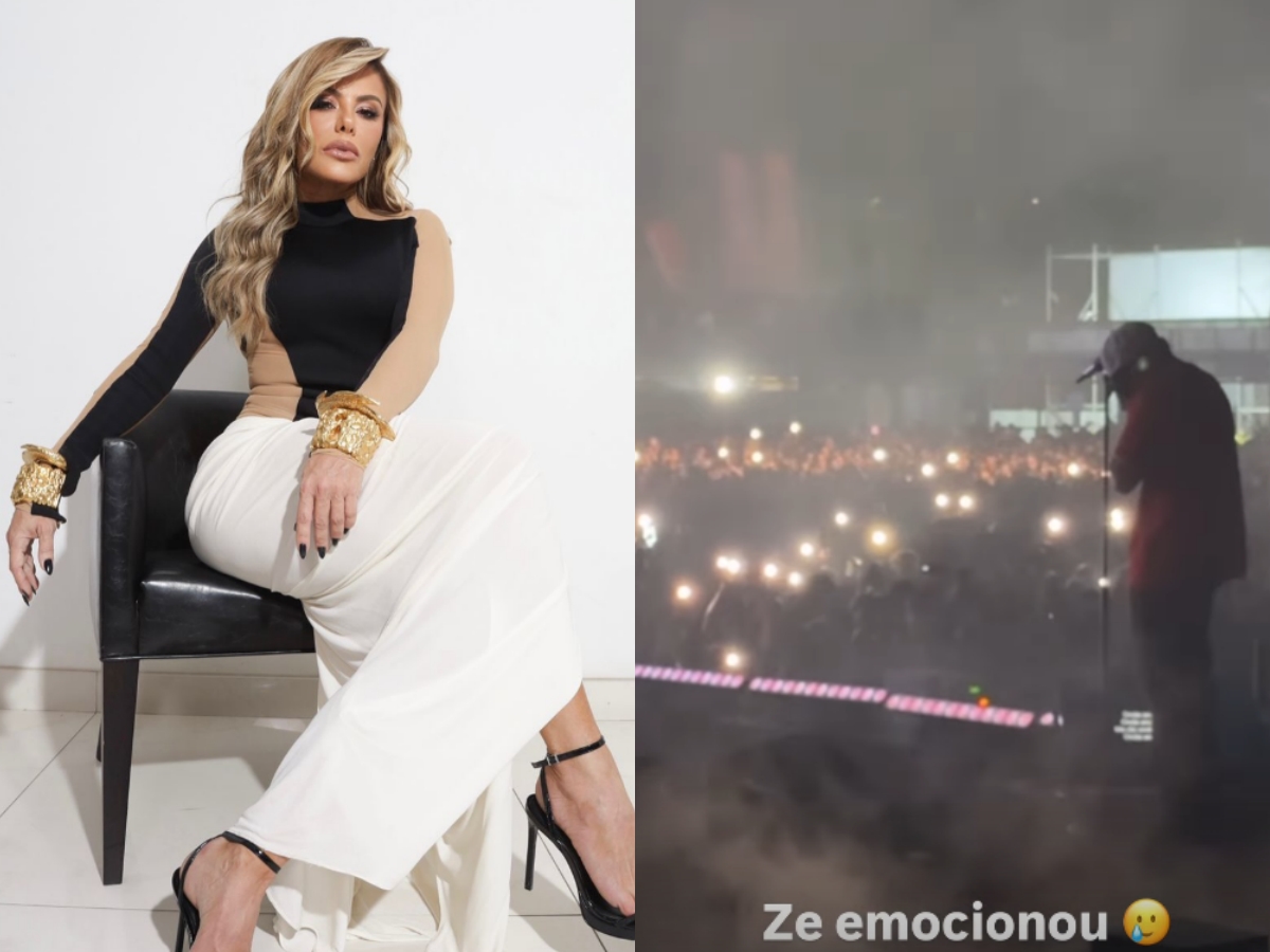 Poliana envia mensagem a Zé Felipe após momento emocional 1 poliana envia mensagem a ze felipe apos momento emocional