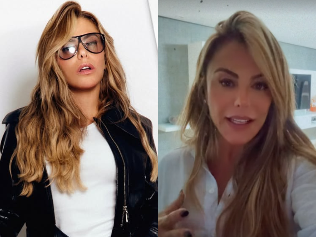 Poliana Rocha realiza cirurgia dentária após adiar procedimento 1 poliana rocha realiza cirurgia dentaria apos adiar procedimento