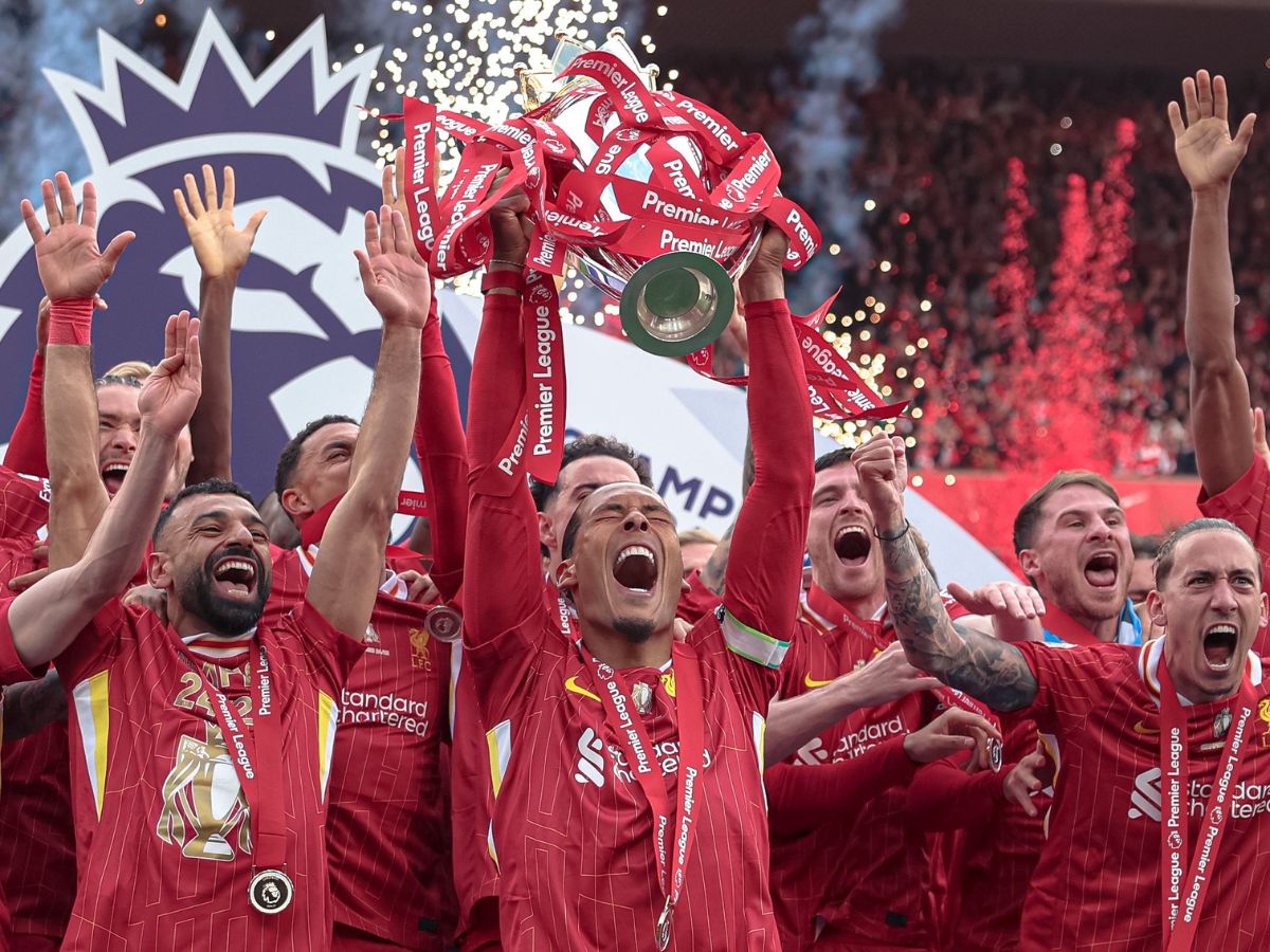 premier league dispara na europa com recordes de publico e receita bilionaria