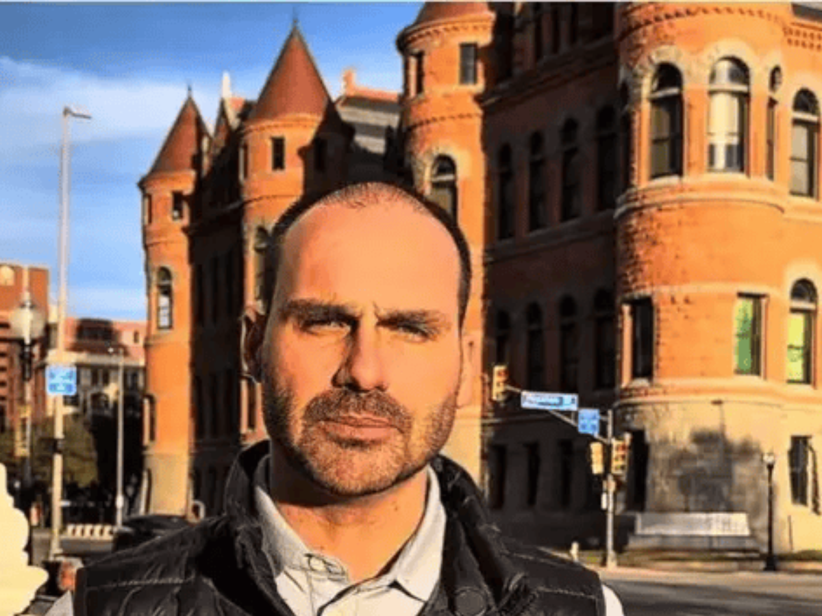 pt aciona conselho de etica contra eduardo bolsonaro apos pedido de inquerito da pgr