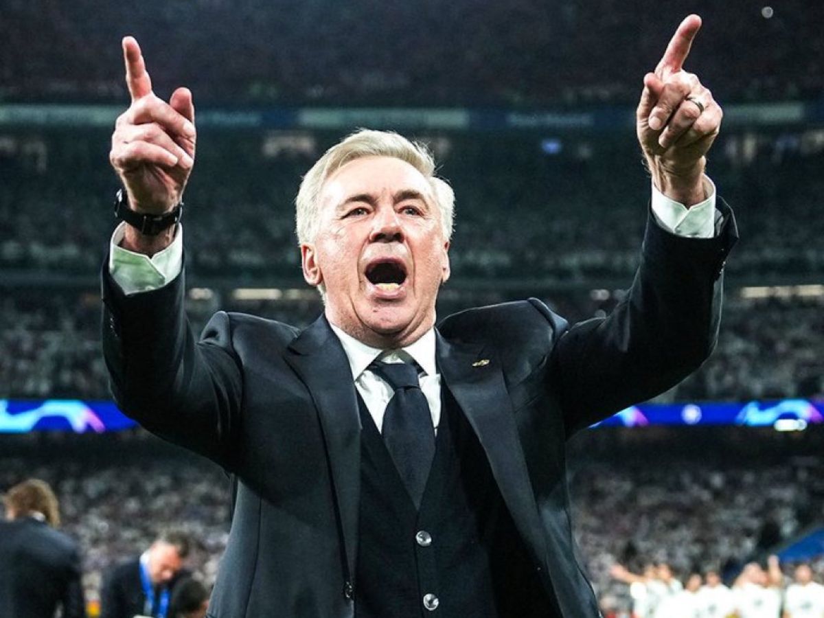 Qual Chiclete Ancelotti Masca? Perguntas Inusitadas sobre o Técnico 1 qual chiclete ancelotti masca perguntas inusitadas sobre o tecnico