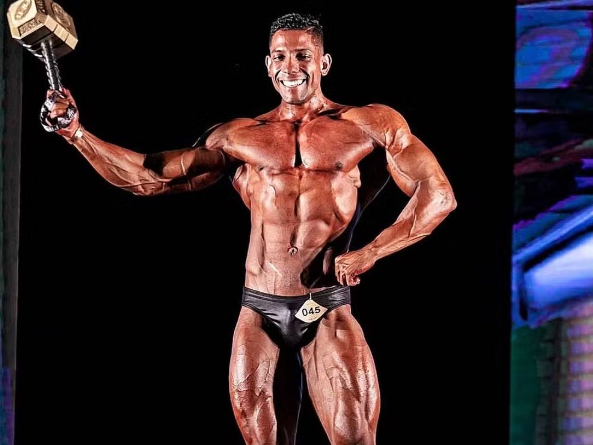 quem foi gui bull fisiculturista que morreu por