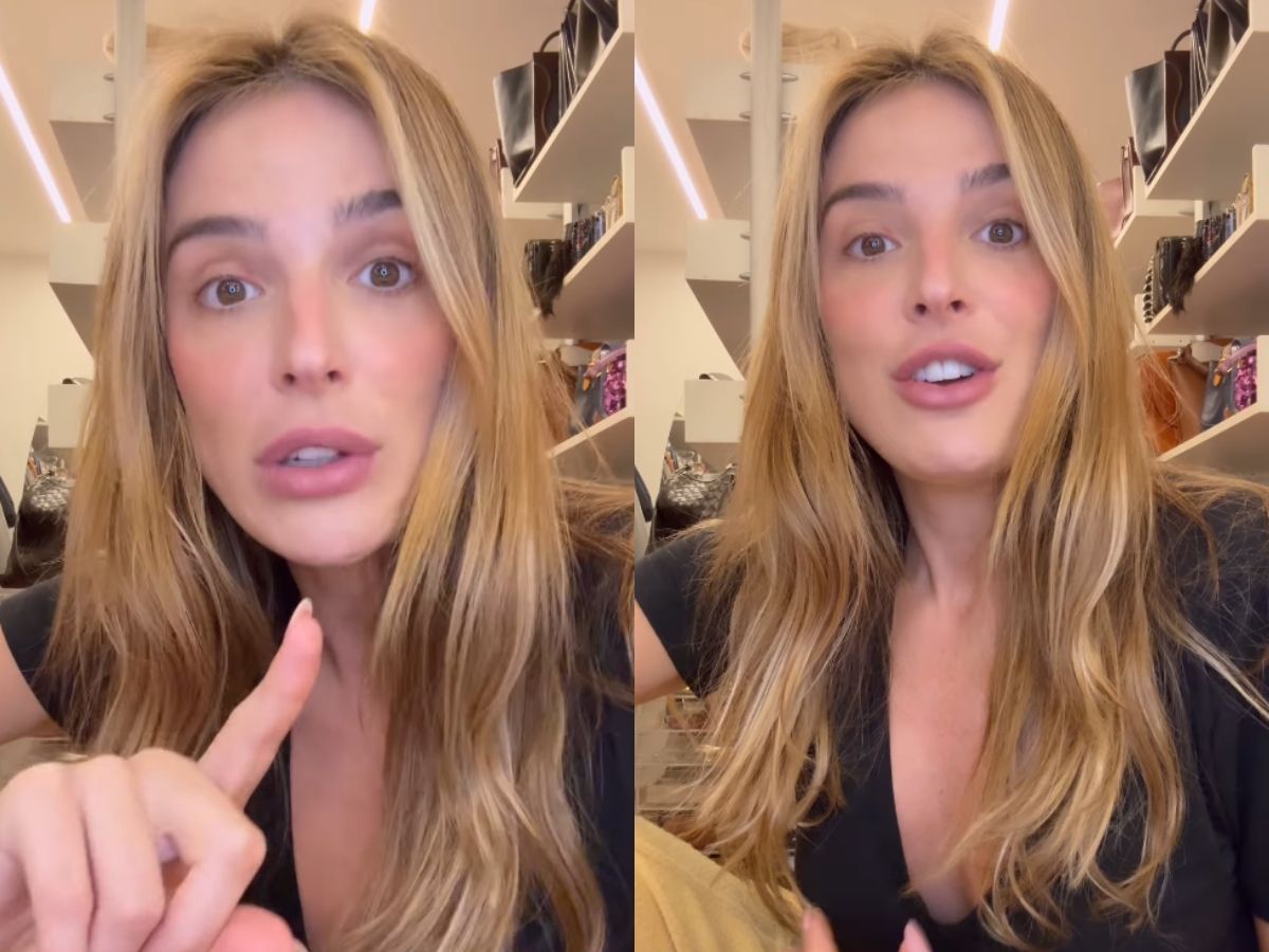 Rafa Brites fala sobre desigualdade de gênero e pressão feminina 1 rafa brites fala sobre desigualdade de genero e pressao feminina