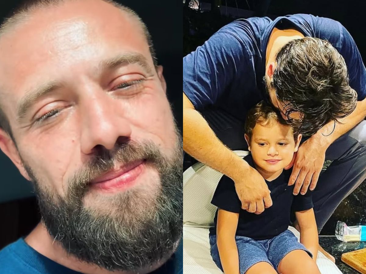 Rafael Cardoso faz carta aberta ao filho e assume erros 1 rafael cardoso faz carta aberta ao filho e assume erros