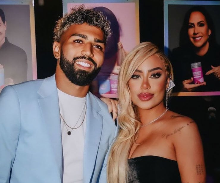Rafaella encerra namoro com Gabigol após traições 1 rafaella encerra namoro com gabigol apos traicoes
