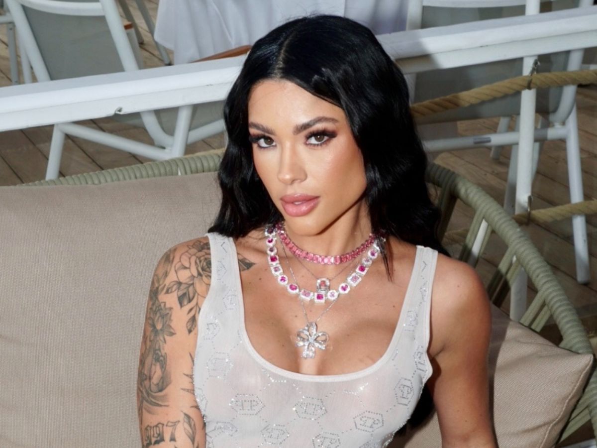 Rayane Figliuzzi brilha em Cannes e revela sonho de atuar 1 rayane figliuzzi brilha em cannes e revela sonho de atuar