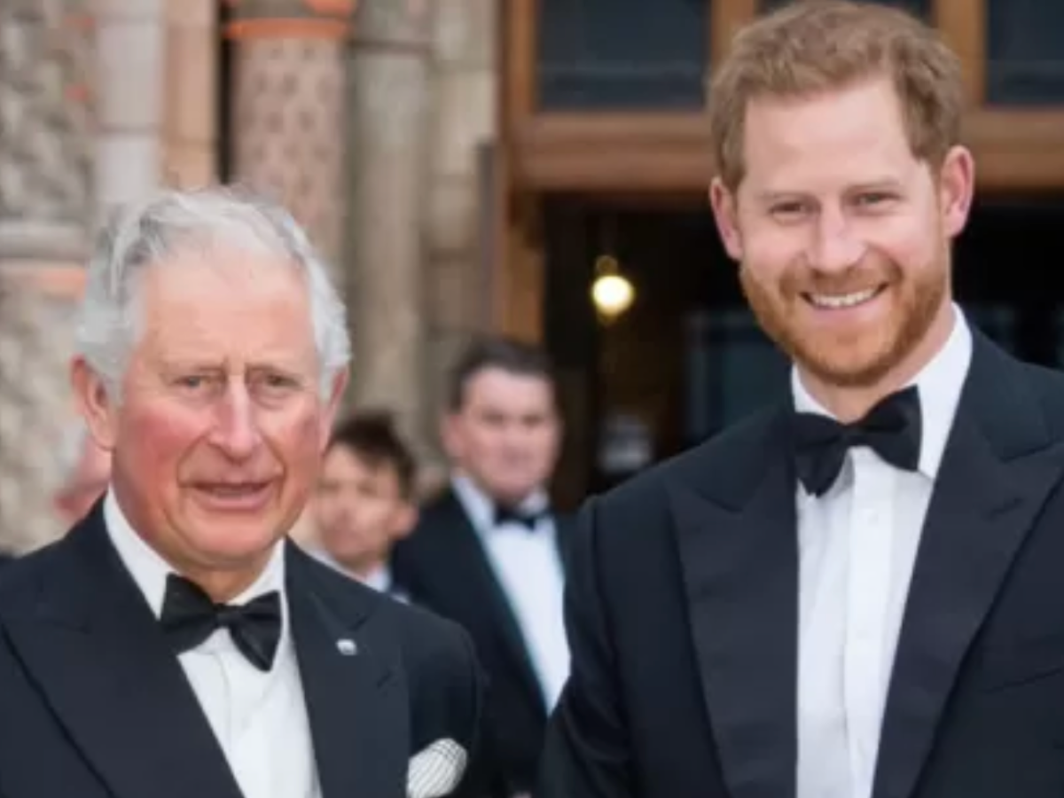 Rei Charles II Recusa Quimioterapia e Deseja Encontrar Harry 1 rei charles ii recusa quimioterapia e deseja encontrar harry