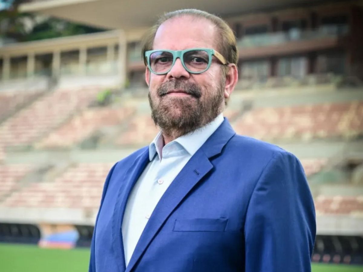 Reinaldo Carneiro Bastos se candidata à presidência da CBF 1 reinaldo carneiro bastos se candidata a presidencia da cbf