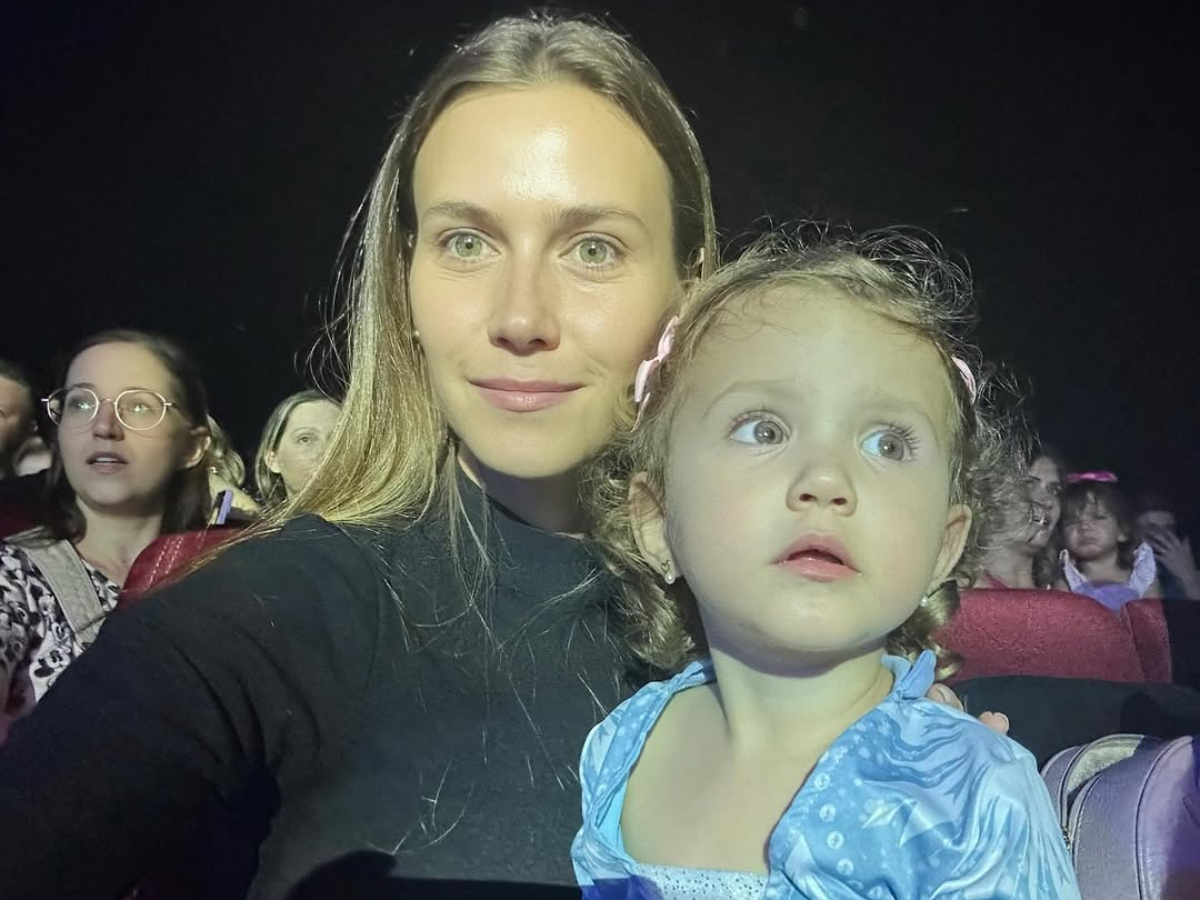 renata kuerten desabafa sobre panico apos maternidade