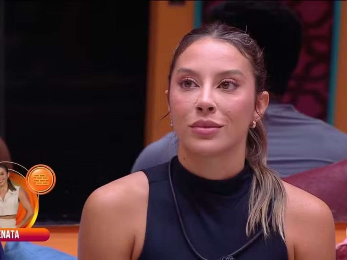 Renata Saldanha, campeã do BBB 25, assina com a Globo 1 renata saldanha campea do bbb 25 assina com a globo