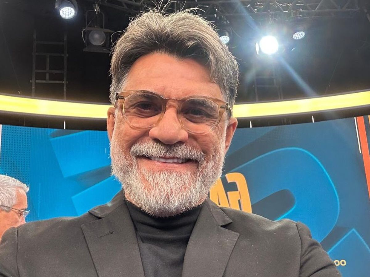 Ricardo Rocha rebate acusações de ser pai ausente 1 ricardo rocha rebate acusacoes de ser pai ausente
