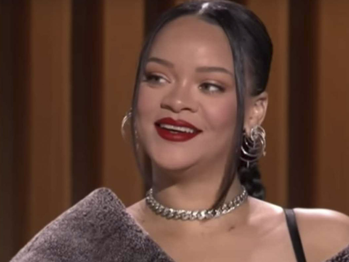 Rihanna revela alívio ao confirmar gravidez após especulações 1 rihanna revela alivio ao confirmar gravidez apos especulacoes