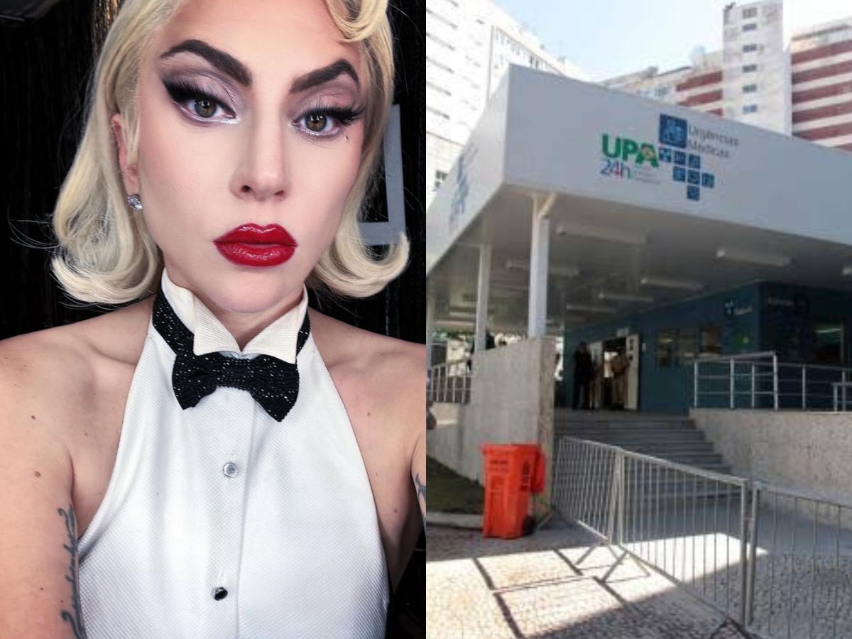 Rio se prepara para UPAs durante show de Lady Gaga 1 rio se prepara para upas durante show de lady gaga