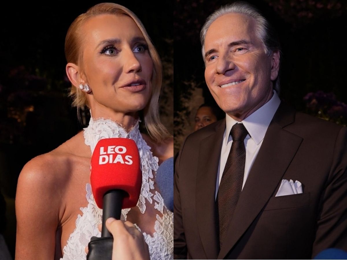 Roberto Justus e Ana Paula renovam votos em cerimônia emocionante 1 roberto justus e ana paula renovam votos em cerimonia emocionante