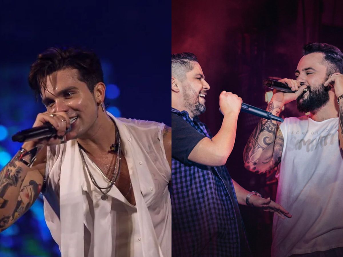 Rodeio de Itu: Lineup Completo com Luan Santana e Jorge e Mateus 1 rodeio de itu lineup completo com luan santana e jorge e mateus