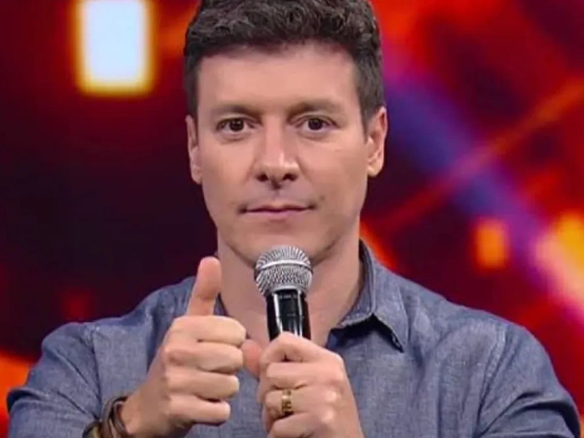 Rodrigo Faro fala sobre retorno à TV após 17 anos 1 rodrigo faro fala sobre retorno a tv apos 17 anos