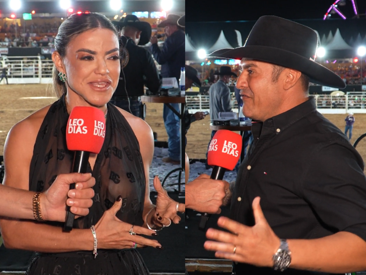Rosana e Tércio Miranda Celebram Sucesso do Votu Rodeo 2025 1 rosana e tercio miranda celebram sucesso do votu rodeo 2025