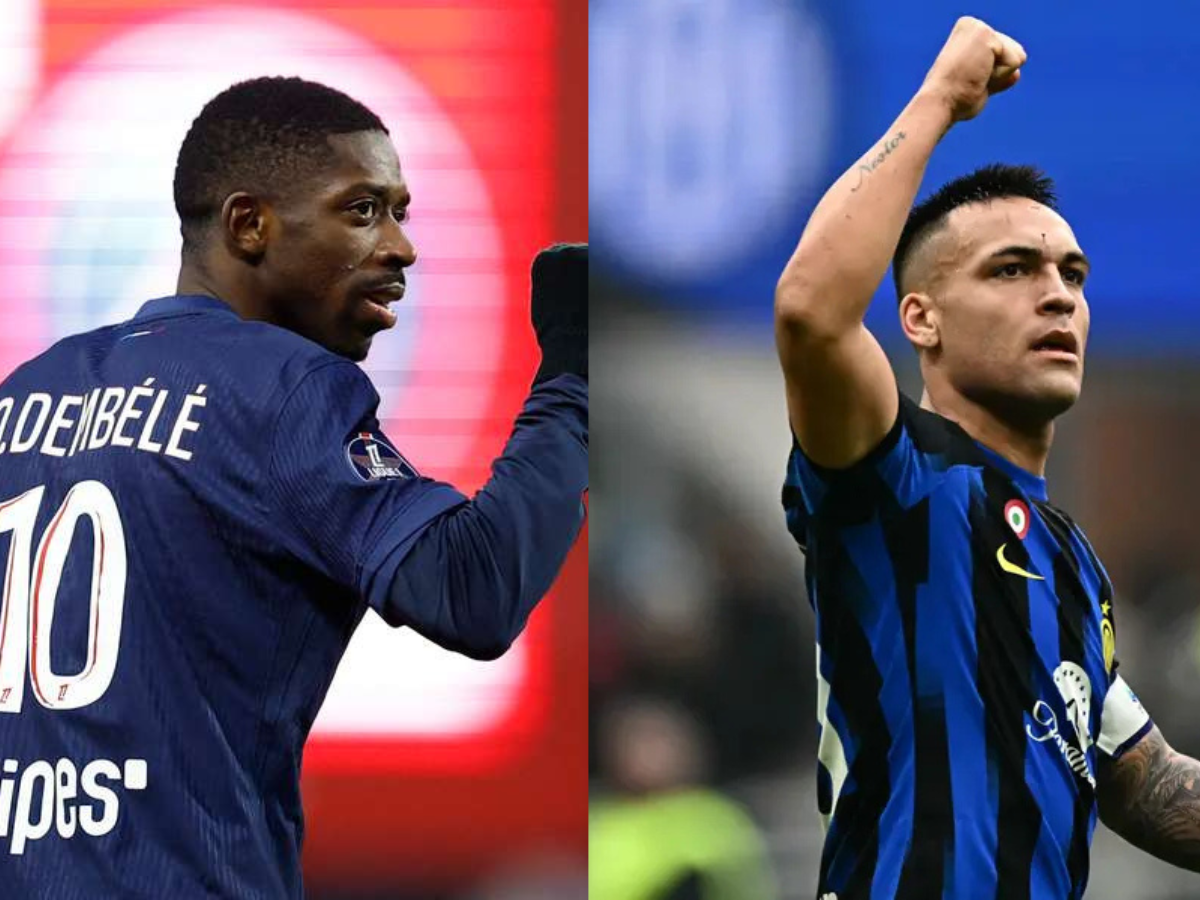 rumo ao titulo psg e inter na final da champions league