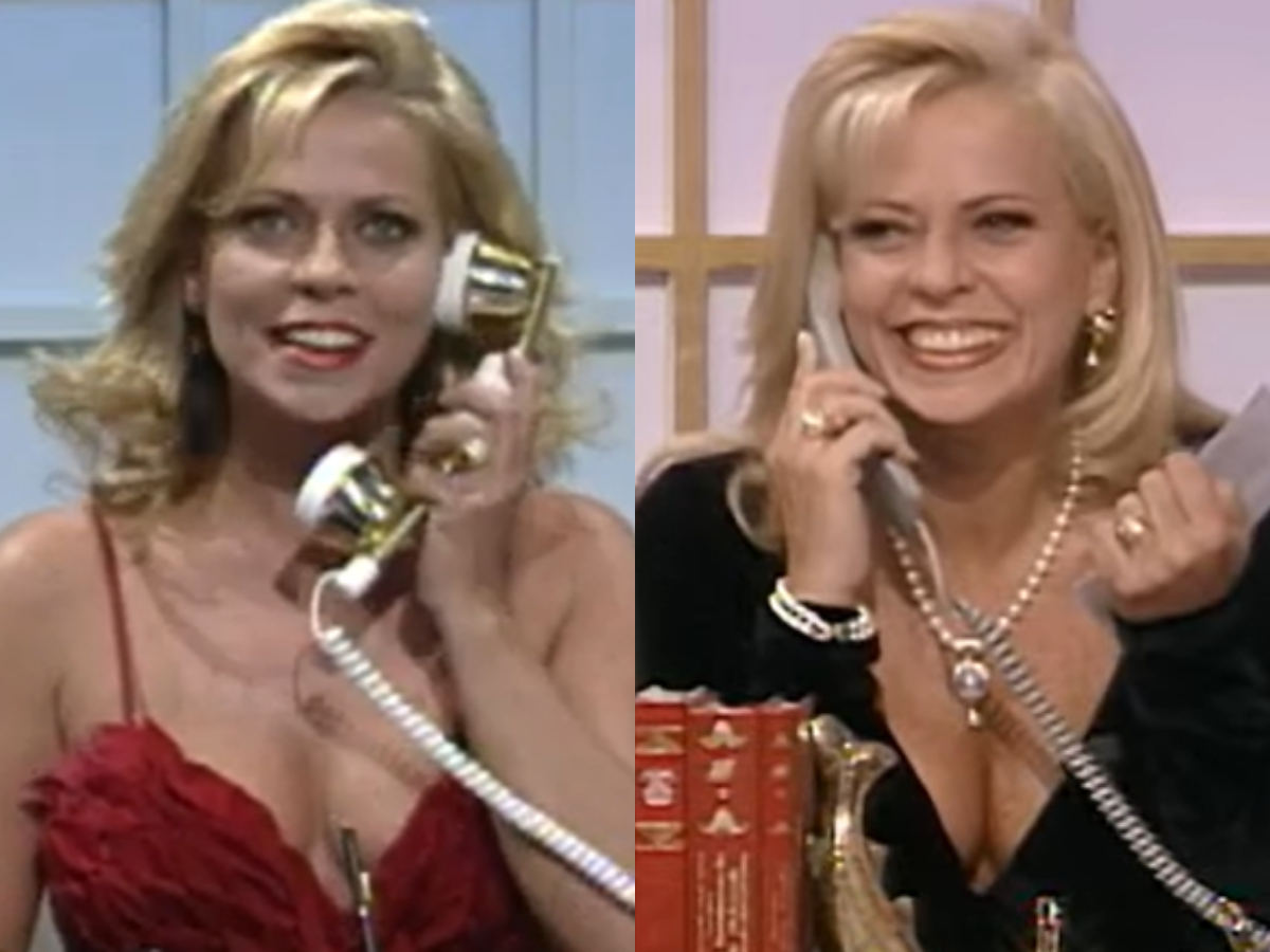 Saiba como era o Alô, Christina, sucesso que Christina Rocha apresentou nos anos 90 1 saiba como era o alo christina sucesso que christina rocha apresentou nos anos 90