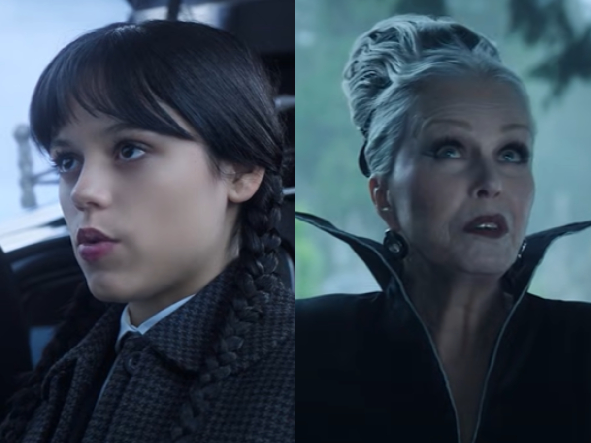 Saiba o que te espera na 2ª temporada de Wandinha 1 saiba o que te espera na 2 temporada de wandinha