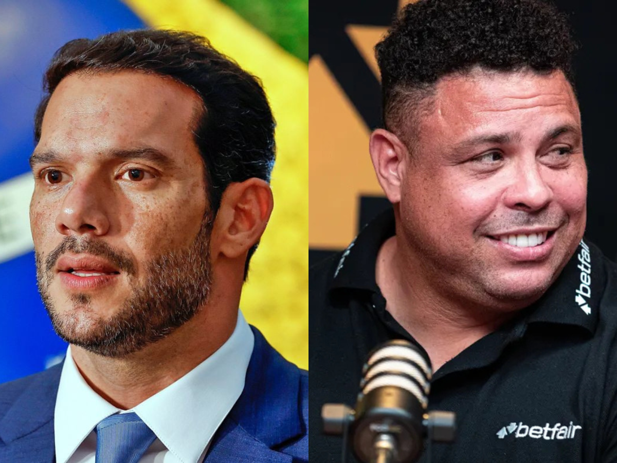 Samir Xaud abre diálogo com Ronaldo e CBF está de portas abertas 1 samir xaud abre dialogo com ronaldo e cbf esta de portas abertas