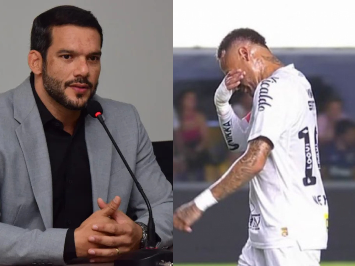 Samir Xaud explica ausência de Neymar na convocação de Ancelotti 1 samir xaud explica ausencia de neymar na convocacao de ancelotti