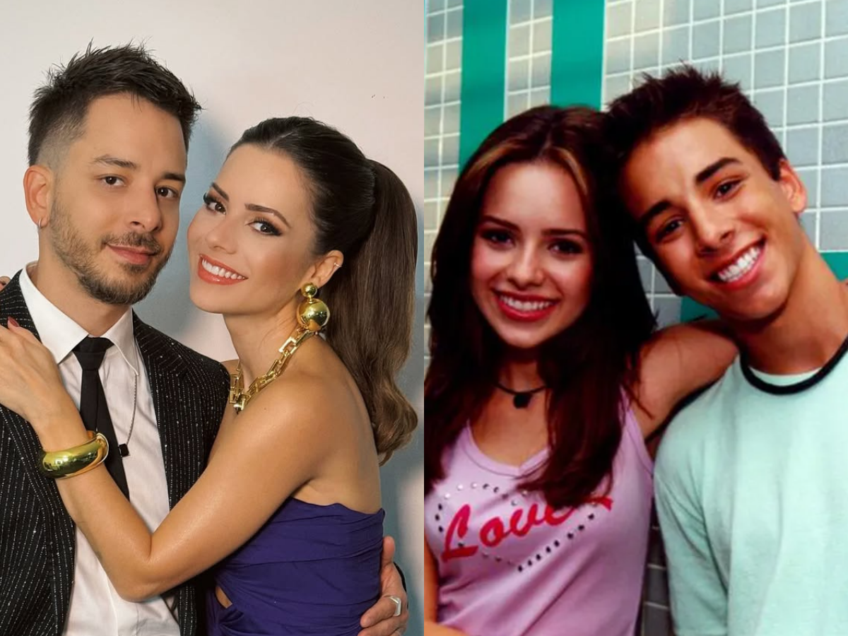 Sandy e Junior: Sucesso que marcou gerações na Globo 1 sandy e junior sucesso que marcou geracoes na globo