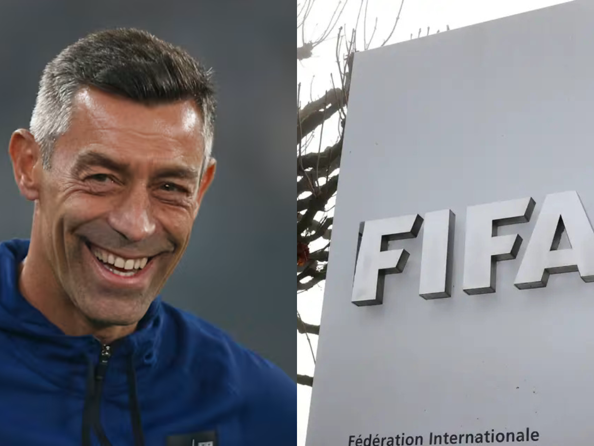 Santos é notificado pela FIFA devido a dívida com ex-técnico 1 santos e notificado pela fifa devido a divida com