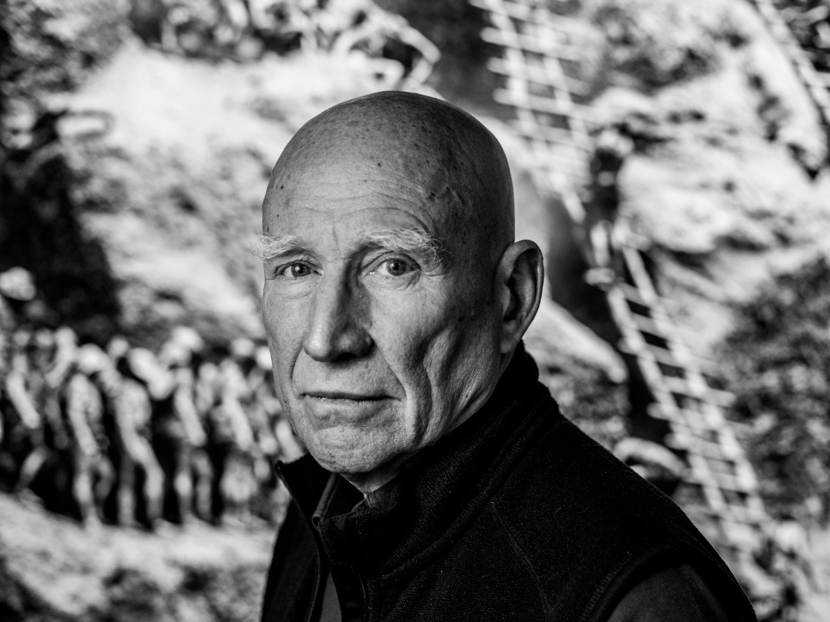 Sebastião Salgado é cremado em Paris e terá cinzas levadas ao Instituto Terra 1 sebastiao salgado e cremado em paris e tera cinzas levadas ao instituto terra